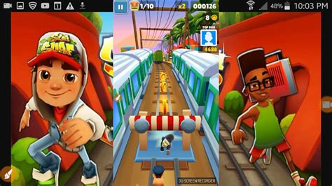 poki 1|SUBWAY SURFERS .